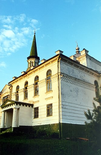 Ufa. Cathedral mosque. XIX