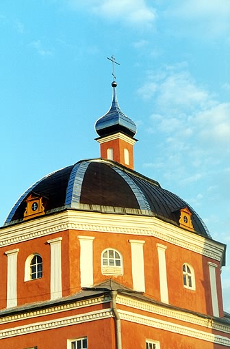 Ufa. Intercession Church. XIX