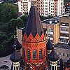 Bryansk. Saviour Church. XX cent.