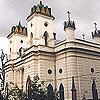 Klintsy district. Velikaya Topal. Transfiguration Church. XVIII cent.