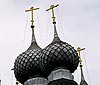 Sidorovskoye. Nicolas Church (wintry). XVIII