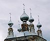 Krasny Pozhni. Initiation Church. XIX