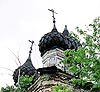 Isakovskoye. Church of Nativity of the Virgin. XIX