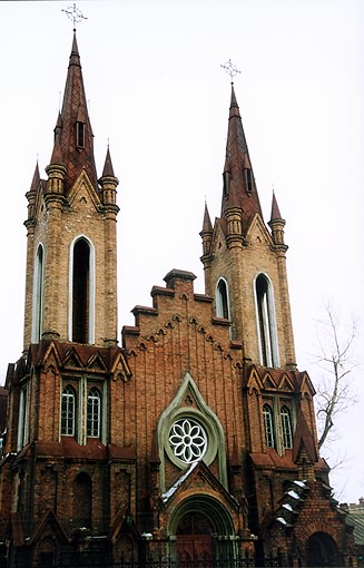 Krasnoyarsk. Transfiguration Cathedral. 