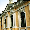 Krasnoyarsk. House of Merchant Gadalov.  V.A.Sokolovsky