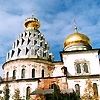 Istra district. Istra. Resurrection Novoierusalimsky Monastery. Resurrection Church. XVII