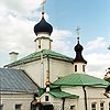 Volokolamsk district. Volokolamsk. Intercession Church. XVII