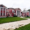Volokolamsk district. Yaropolets. Yaropolets Estate of Goncharovy. Main house. XVIII