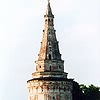 Volokolamsk district. Terayevo. Iosiph-Volokolamsky Monastery. Kuznechnaya (Blacksmith's) Tower. XVII I.Neverov