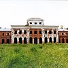 Volokolamsk district. Yaropolets. Yaropolets Estate of Chernyshevy. Palace. XVIII P.R.Nikitin