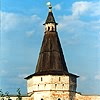 Volokolamsk district. Terayevo. Iosiph-Volokolamsky Monastery. Staritskaya Tower. XVII I.Neverov