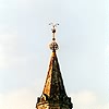 Volokolamsk district. Terayevo. Iosiph-Volokolamsky Monastery. Kuznechnaya (Blacksmith's) Tower. Fragment. XVII I.Neverov