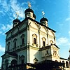 Volokolamsk district. Terayevo. Iosiph-Volokolamsky Monastery. Assumption Cathedral. XVII
