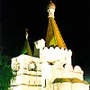 Nyzhny Novgorod. Church of Archangel. XVII