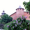 Nyzhny Novgorod. Kremlin. Belaya (White) Tower. XVI