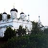 Nyzhny Novgorod. Annunciation Monastery. Annunciation Church. XVII