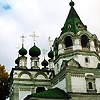Solikamsk district. Solikamsk. Epiphany Church. XVII