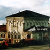 Solikamsk district. Solikamsk. Church of Exaltation of the Cross. XVII-XVIII