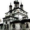 Solikamsk district. Solikamsk. Trinity church. XVII