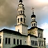 Solikamsk district. Solikamsk. Church of John the Precursor. XVIII