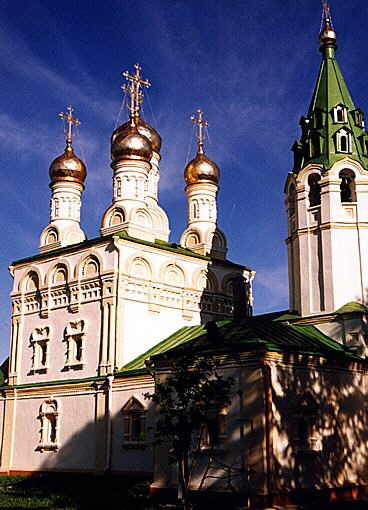 Ryazan. Saviour Church 