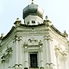 Ryazansky district. Solotcha. Intercession Monastery. Church of Holy Spirit. Fragment. XVII Ya.Bukhvostov