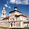 Vyazma district. Vyazma. Monastery of John the Precursor. Ascension Church. XVIII