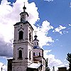 Vyazma district. Vyazma. Monastery of John the Precursor. Initiation Church. XVIII