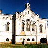 Tikhvinsky district. Tikhvin. Assumption Monastery. Church of Exaltation of the Cross. XIX N.L.Benua