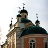 Lodeynopolsky district. Oyat. Initiation Monastery. Initiation Church. XIX