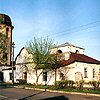Volhovsky district. Novaya Ladoga. Salvation Church. XVIII
