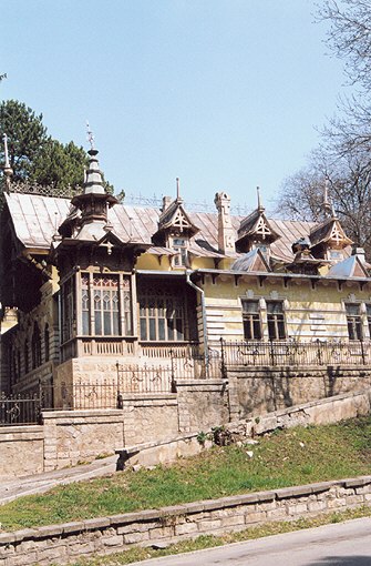 Kislovodsk. Dwelling house. XIX
