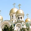 Kislovodsk. Cathedral of Saint Nicolas. XX
