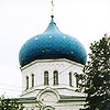 Plavsk district. Plavsk. Church of Sergy. XVIII