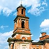 Alexin district. Popovka. Church of Smolensk Icon of the Virgin. XIX