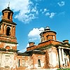Alexin district. Popovka. Church of Smolensk Icon of the Virgin. XIX