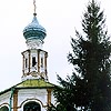 Venev district. Venevsky Monastery.