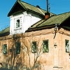 Ostashkovsky district. Ostashkov. Dwelling house. XVIII