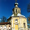 Ostashkovsky district. Ostashkov. Zhiteny monastery. Gate-church of John the Theologian. XVIII