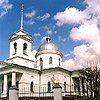 Bologovsky district. Kuzhenkino. Transfiguration Church. XIX
