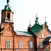 Tyumen district. Sozonovo. Church of Ekatherine, the Martyr. 