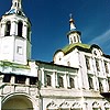 Tobolsk district. Tobolsk. Church of Archangel Michael. XVIII K.Cherepanov