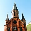 Tobolsk district. Tobolsk. Lutheran church. XIX