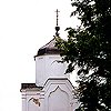 Kirzhach district. Kirzhach. Annunciation Monastery. Gate-church. XIX