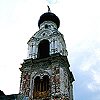 Kirzhach district. Kirzhach. Belfry of Church of Nicolas on Selivanov's Hill. XIX