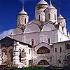 Saviour-Priloutsky Monastery. Saviour Church. 1542