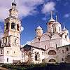 Saviour-Priloutsky Monastery. Saviour Church. 1542