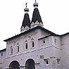 Ferapontov Monastery. Church of Annunciation and Ferapont (Gate Church).