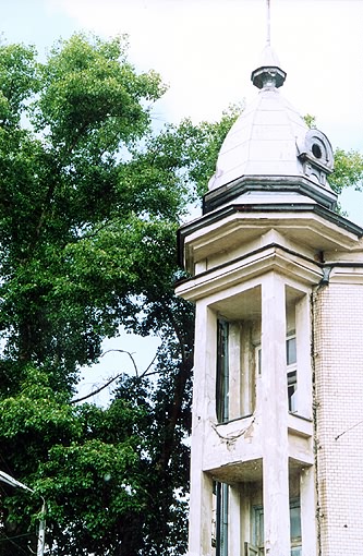 Samara district. Samara. Dwelling house. ��