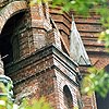 Samara district. Samara. Roman-Catholic church. Fragment. �� A.Scherbachev